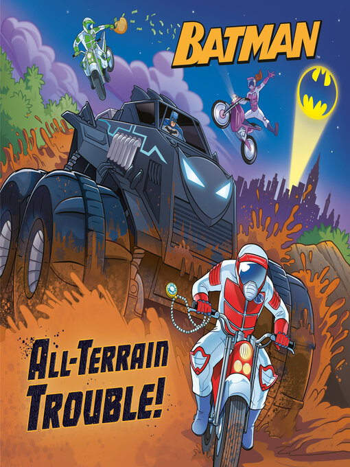 Title details for All-Terrain Trouble! by David Croatto - Wait list